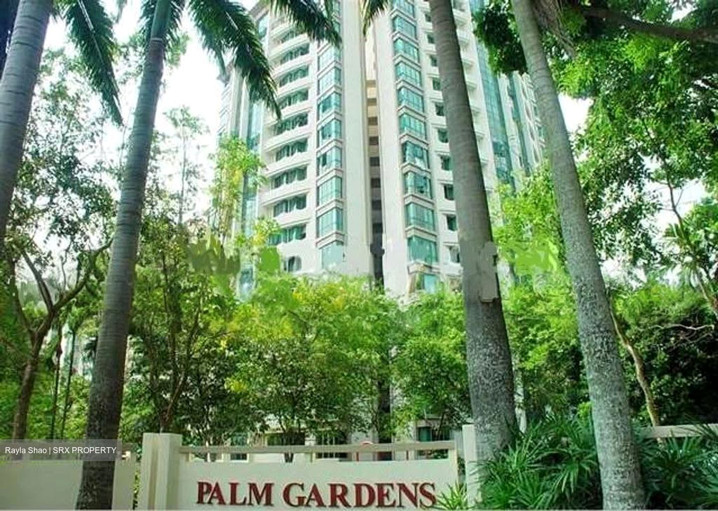 Palm Gardens (D23), Condominium #628929511